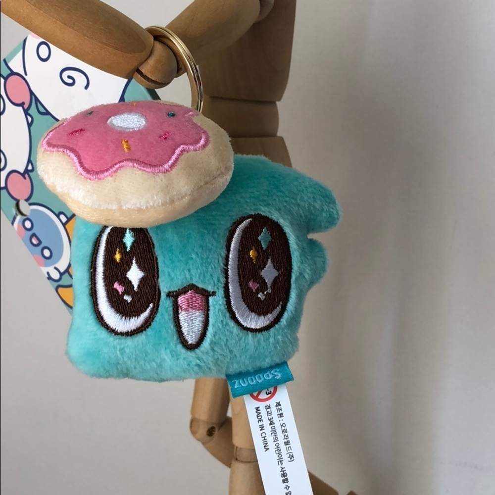 Spoonz Keychain - Picture 6 of 7